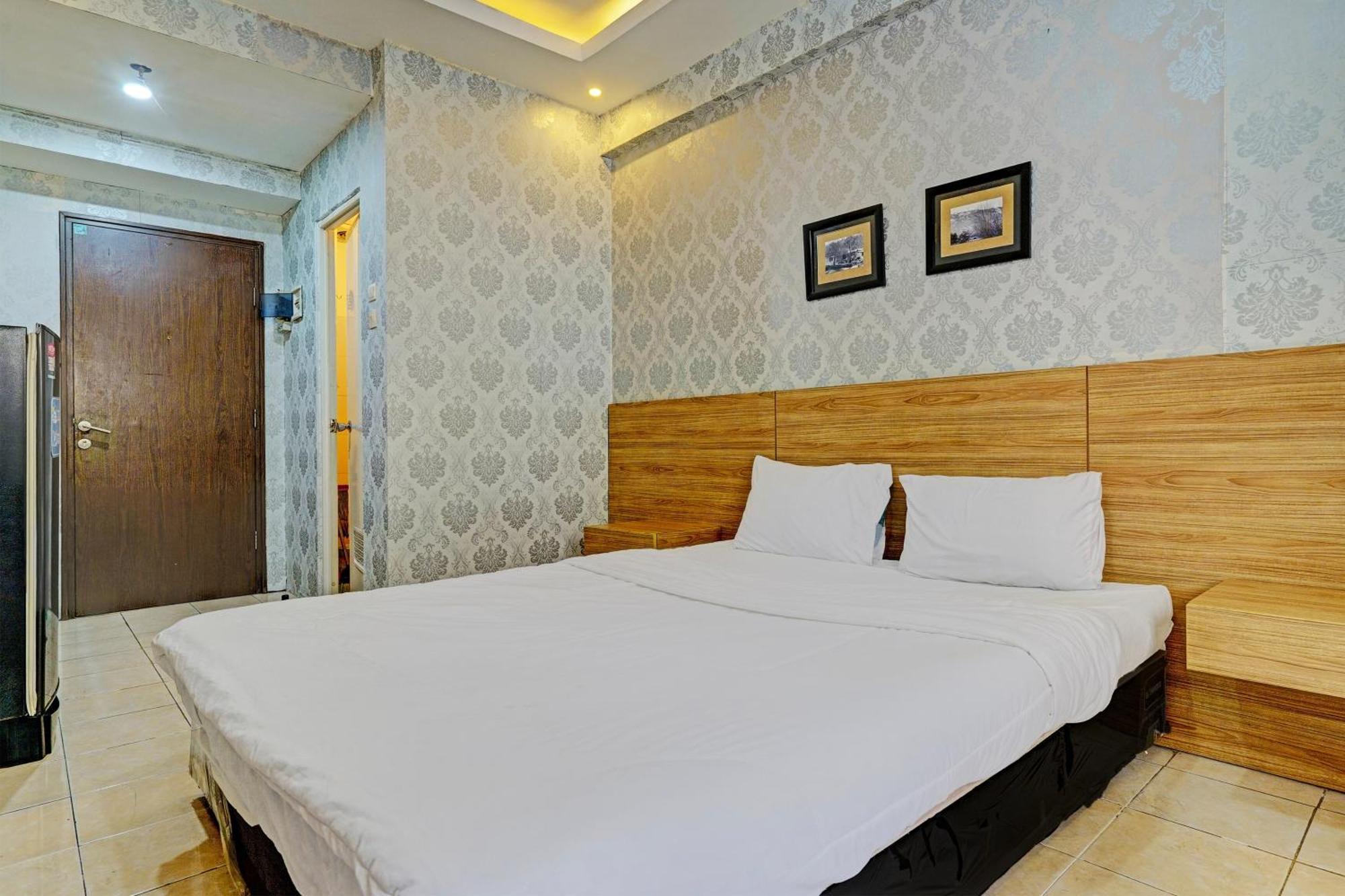 Oyo Life 93103 Apartement Gateway Cicadas By Fikri Room Bandung Exterior foto