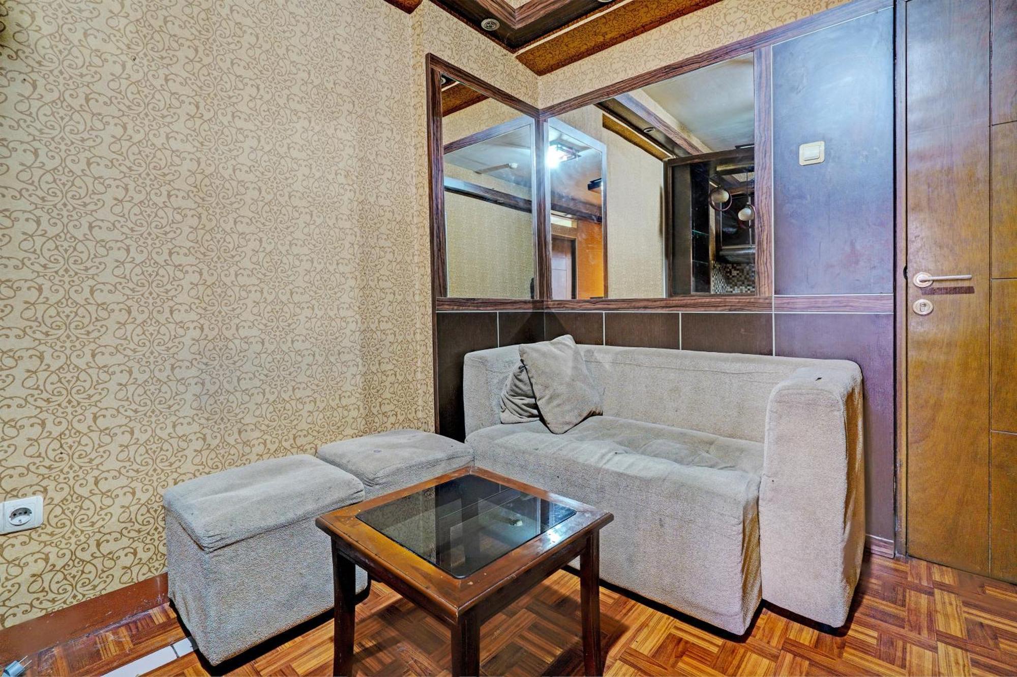 Oyo Life 93103 Apartement Gateway Cicadas By Fikri Room Bandung Exterior foto