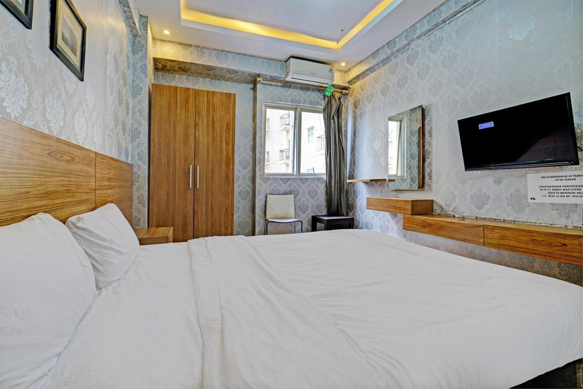 Oyo Life 93103 Apartement Gateway Cicadas By Fikri Room Bandung Exterior foto