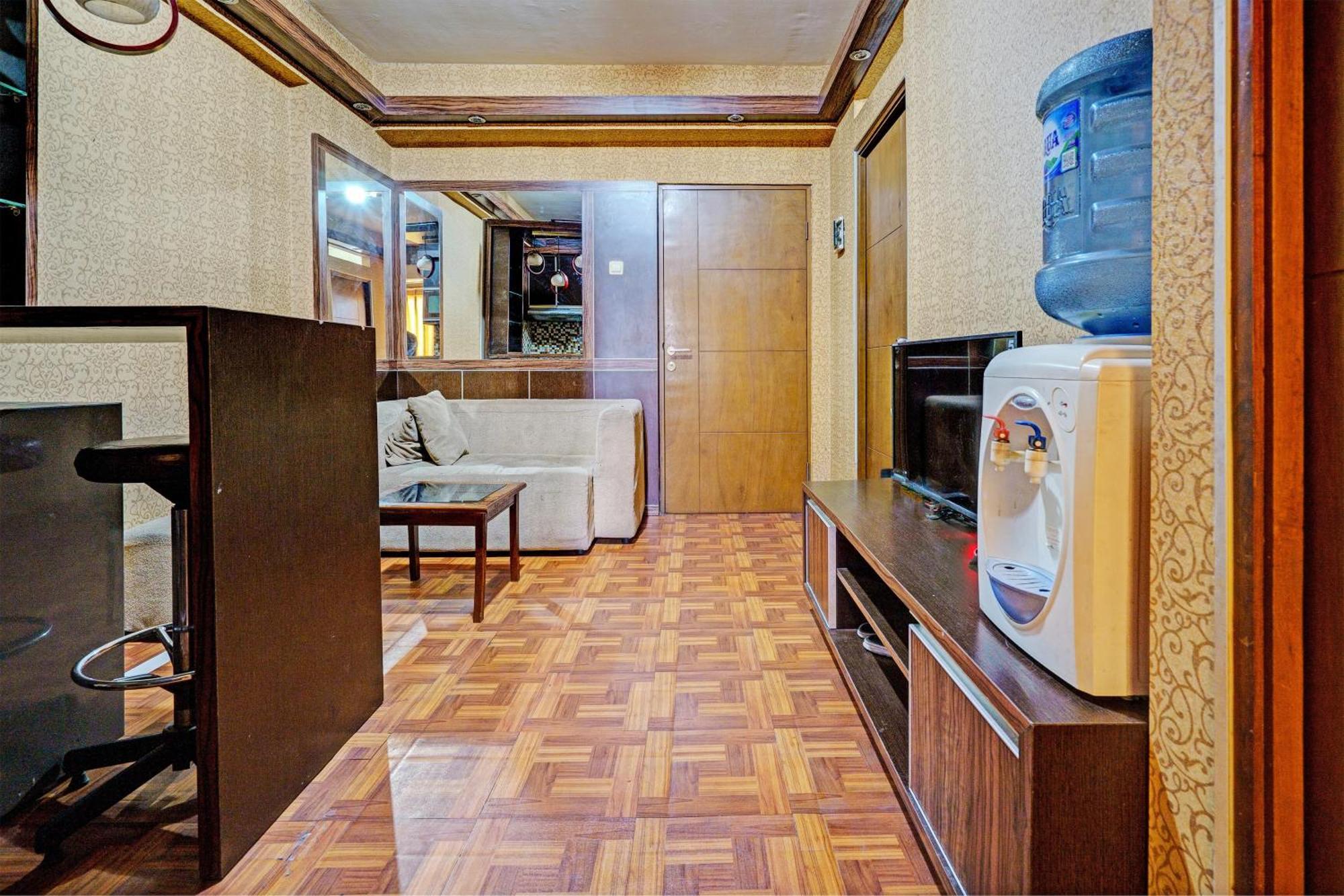 Oyo Life 93103 Apartement Gateway Cicadas By Fikri Room Bandung Exterior foto
