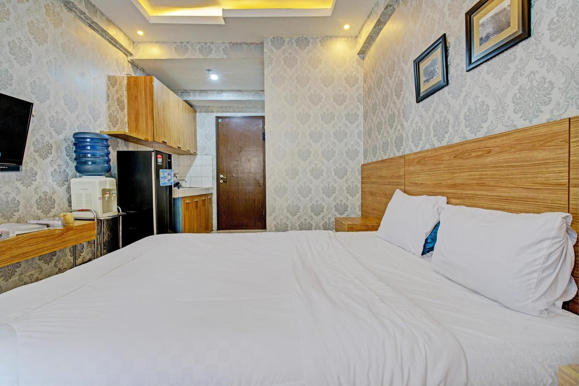 Oyo Life 93103 Apartement Gateway Cicadas By Fikri Room Bandung Exterior foto